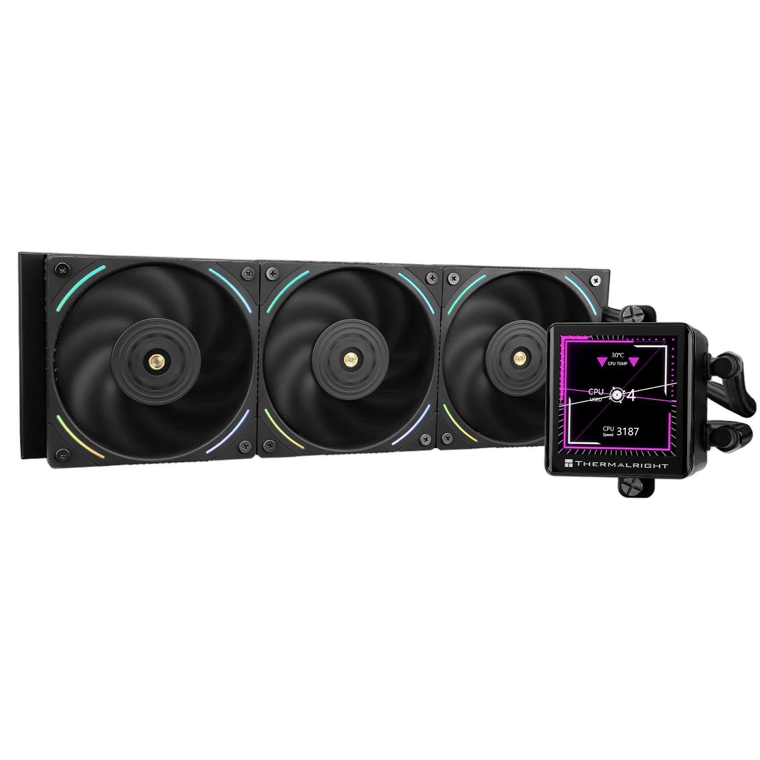 Frozen Vision 360 BLACK
